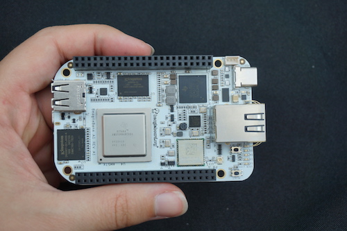 BeagleBone AI